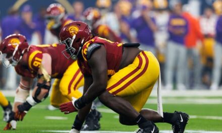 Troubling Trend Continues In College Football, As USC’s Bear Alexander Intends To Sit Out Season: REPORT