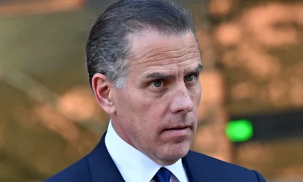 Hunter Biden’s Federal Gun Charge Sentencing Delayed Until December