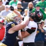 Notre Dame Loses At Home To Northern Illinois In Historic Upset