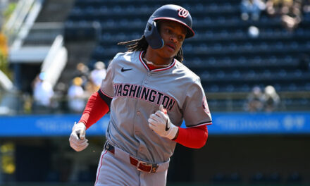 Washington Nationals Demote All-Star CJ Abrams To Minors After Late Night At Casino