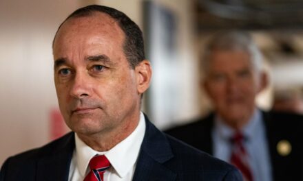 Bob Good to Resign as House Freedom Caucus Chair