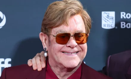 Elton John Refuses To Criticize Trump, Says His Nickname For Kim Jong Un Is ‘Hilarious’