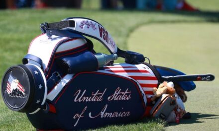 Stacy Lewis Serving As Captain America, Centers Solheim Cup Around Remembrance Of 9/11