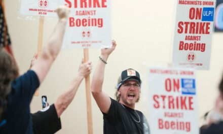 Boeing Employees Go On Strike After Rejecting 25% Increase In Pay, With Production In Question