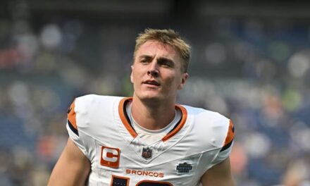 Bo Nix Drops Must-Watch Quote When Asked About Horrible Interception: VIDEO