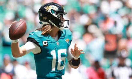 Trevor Lawrence Gets Brutally Honest About State Of The Jaguars: ‘We Suck Right Now’