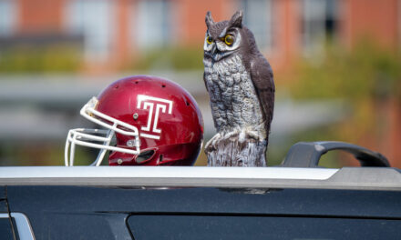 Temple’s Kicker Drilled The Longest Field Goal College Football Has Seen In Nearly Two Decades