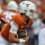 Texas Tops The First Official OutKick Top-12 College Football Poll