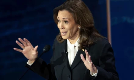 Spokesperson: Harris Campaign Calls For Second Debate In October 