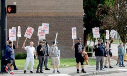 Boeing Gives ‘Best And Final’ Offer To Striking Workers Who Enter Second Week