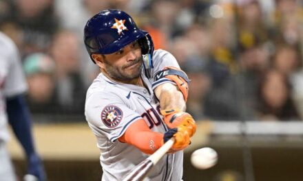 Touch ‘Em All: Jose Altuve’s Barefoot Fiasco, Shohei Ohtani Can’t Be Stopped & Bob Uecker Pees His Pants