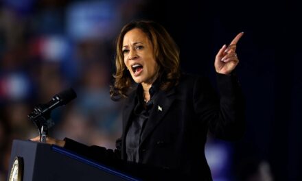 Expert: Harris’ ‘Two-State Solution’ Would ‘Wipe Israel Off the Map’