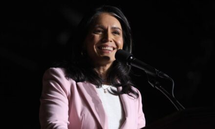 Tulsi Gabbard says she would be ‘honored’ to join a potential Trump administration