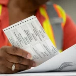 North Carolina: 747,000 Voter Rolls Removed Due To Ineligibility