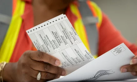 North Carolina: 747,000 Voter Rolls Removed Due To Ineligibility