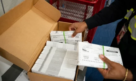 Wisconsin City’s ‘Clerical Error’ Results In Thousands Of Duplicate Ballots Sent Out To Voters