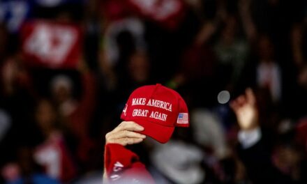 Woman forced to throw MAGA hat in trash at Cardinals game gets team’s apology for staff ‘misunderstanding’