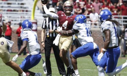 Florida State Coach Makes Delusional Comments About Team’s QB