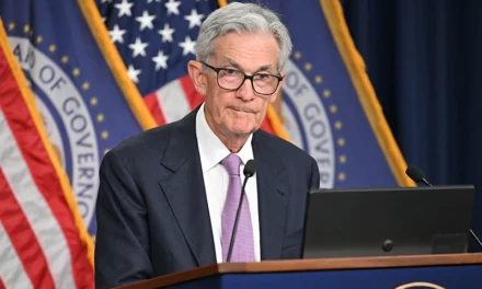 Federal Reserve Meets, Decides To Cut Interest Rates Before 2024 Election