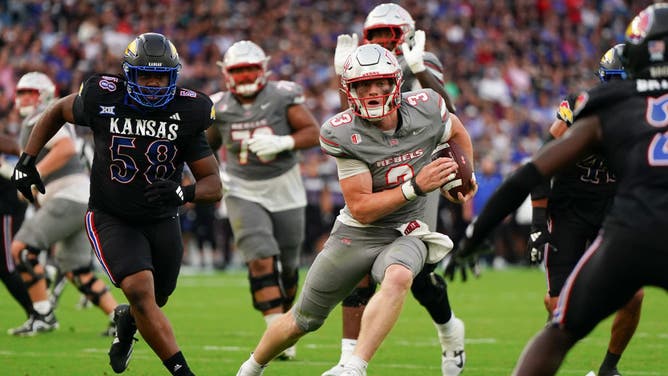 UNLV QB Matt Sluka Leaves Program, Father Claims Son Never Received NIL Money