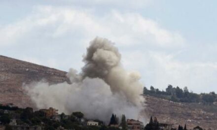 Hezbollah launches 140 rockets at northern Israel on Friday