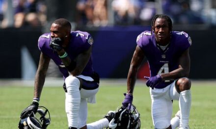 Member Of Chain Gang At Ravens-Raiders Game Suffers Medical Emergency, Needs CPR