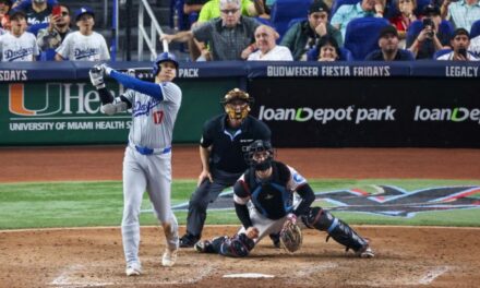 Shohei Ohtani Makes History Becoming First Player To Join 50-50 Club, 50 Home Runs, 50 Stolen Bases