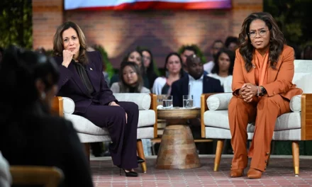 Trump Criticizes Oprah For Her Interview With Harris: ‘This Isn’t The Real Oprah’