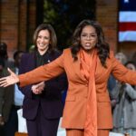 The Hell With Policy, Kamala Harris Has Pretend Celebrity Friends