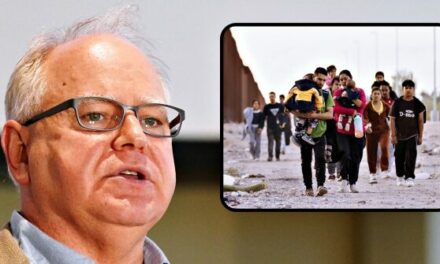 Tim Walz Bragged of Mass Immigration Overwhelming Small Minnesota Town’s Schools with 50 Languages: ‘Beautiful Diversity’