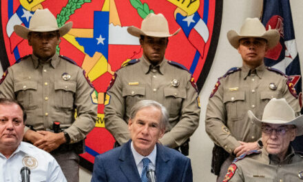 Texas Moving to Force Tren de Aragua Gang Out of State, Says Gov. Abbott