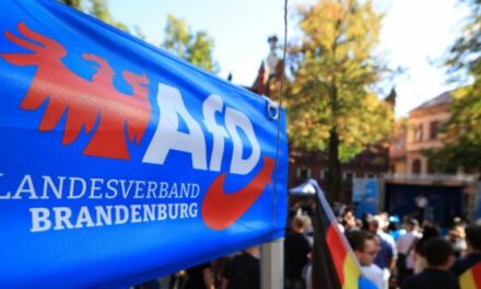 Anti-Mass Migration AfD Becomes Largest Party in East Germany After Brandenburg Elections