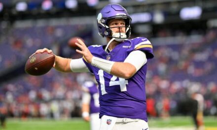 Vikings Coach Kevin O’Connell Knows Who To Blame For Quarterback Development, Or Lack Thereof