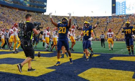 No, Michigan Is Not A National Championship Contender