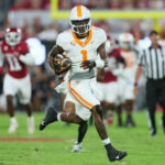 Tennessee Volunteers Football Equipment Truck Got Into An Accident Heading Back To Knoxville