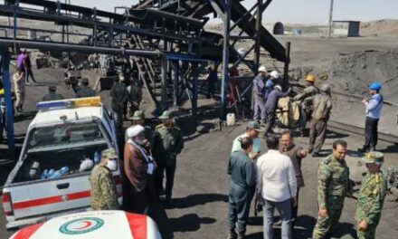 At least 51 dead, dozens injured and missing after explosion in Iranian coal mine