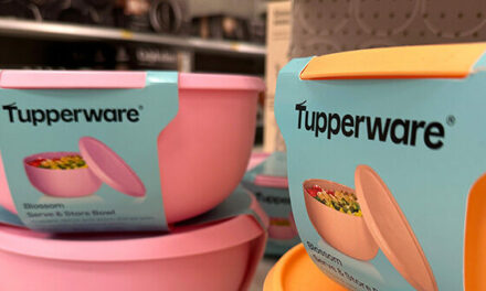 Tupperware Files for Chapter 11 Bankruptcy After Announcing Closure of Last U.S. Plant