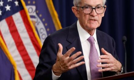 Fed Chair Powell says migrant crisis causing rising unemployment