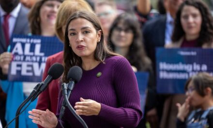 AOC Calls For NYC Mayor Adams To Resign ‘For The Good Of The City’ Amid Federal Probes