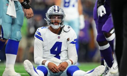 Dak Prescott Cordially Invites Cowboys Doubters To Jump Off The Bandwagon