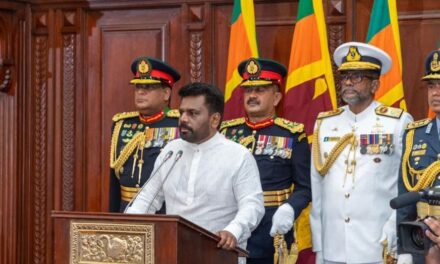 Marxist leader sworn in as president of country with 22M people