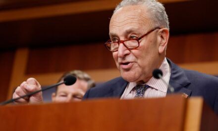 Sen. Schumer Announces Plans To Advance Bill To Avoid Govt Shut Down Amid Lack Of Progress In The House