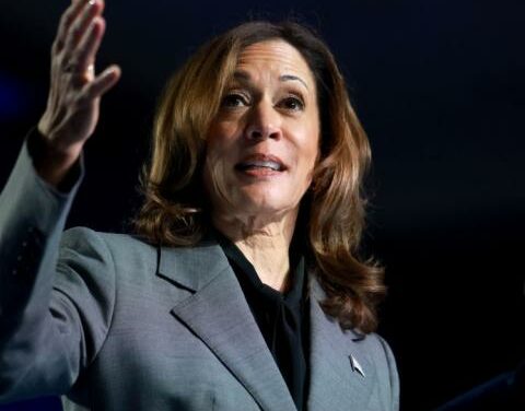 Harris vows tax cuts, down payment assistance to aid middle class