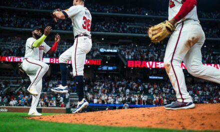 MLB Creates An Unnecessary Mess With Braves-Mets Series