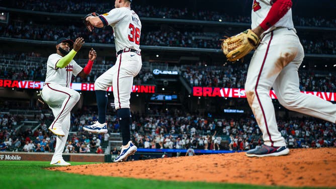 Atlanta Braves New York Mets