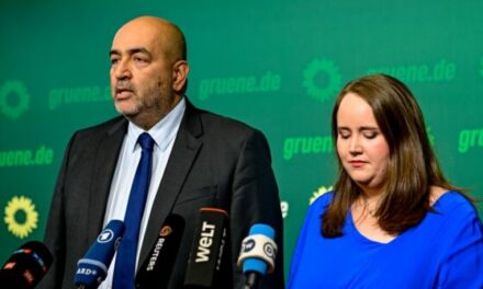 Entire German Green Party Leadership Resigns over Election Failures as Public Rejects Mass Migration, Climate Hysteria