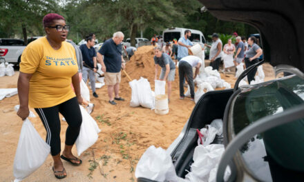 Hurricane Helene Upgraded to Category 2: Floridians Warned of ‘Unsurvivable’ Storm Surge, Vast Inland Damage