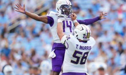 JMU Dropped 70 Points On UNC…And The Tar Heels Paid The Dukes $500k To Do It