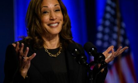 Komrade Kamala’s Marxism