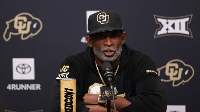 Deion sanders once again brings joy to the Colorado fan base, with a dramatic overtime win. 